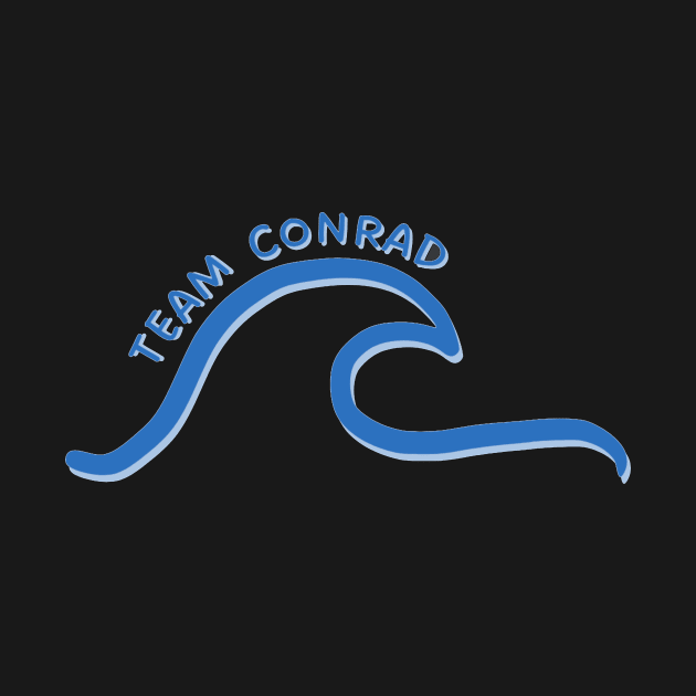 Team Conrad by mrnart27