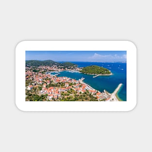 Kukljica, island Ugljan, Croatia Magnet