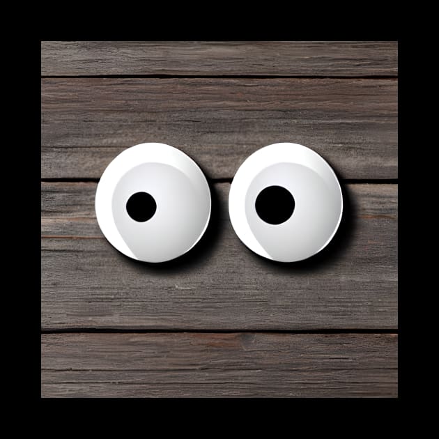 Googly Eyes by AlienMirror