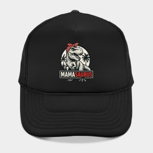 Mamasaurus Rex – Roaringly Awesome Mama T-Shirt Hat