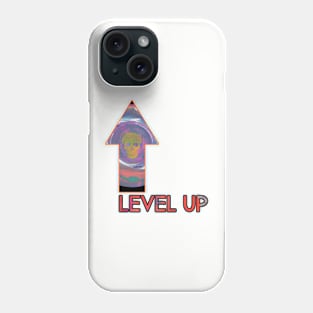 Level Up Phone Case