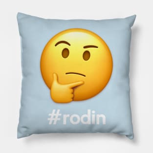 #rodin Pillow