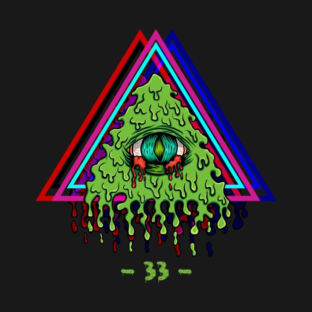 All Seeing Eye by pa2rok