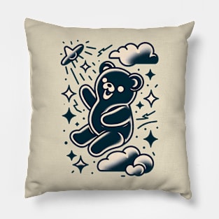 Reach For The Stars! Pillow