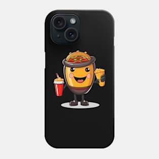 kawaii  junk food T-Shirt cute  funny Phone Case