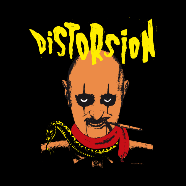 Distorsion SHOCK ! by Distorsion