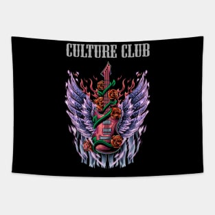 CULTURE CLUB VTG Tapestry