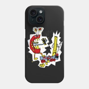 C-palazzo Phone Case