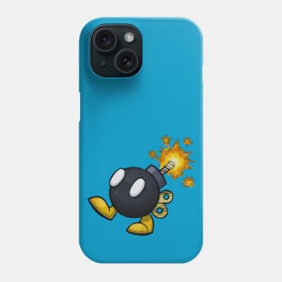 bob-omb! Phone Case