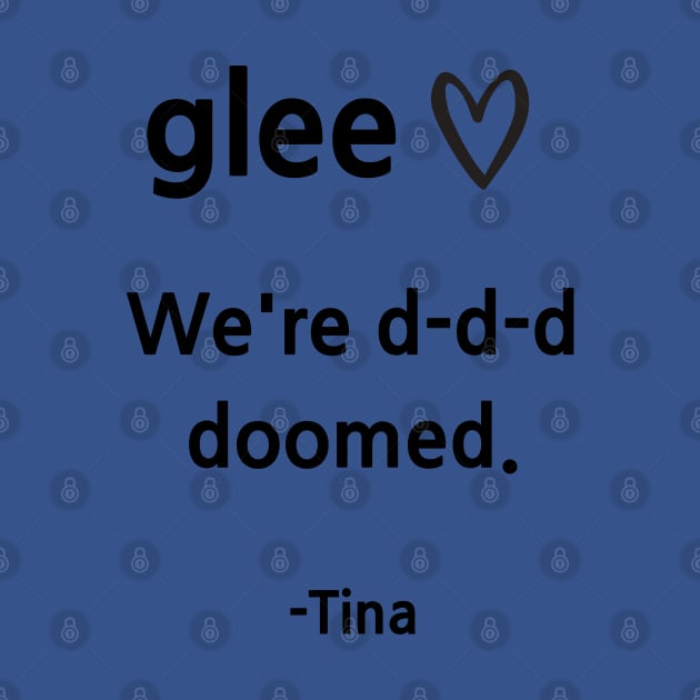 Glee/Tina by Said with wit