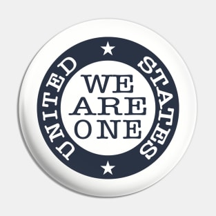 We are One Pin