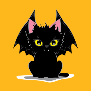 Bat Cat T-Shirt