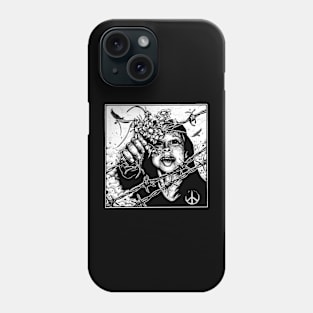 indie artist Phone Case