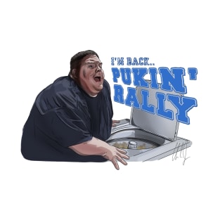 Varsity Blues: Pukin' Rally T-Shirt