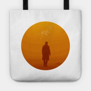 Blade Runner Unicorn Tote