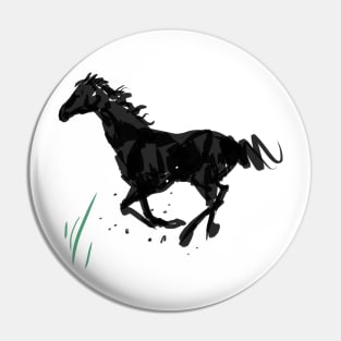 Horse Pin