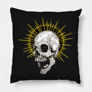 Goldspike Pillow