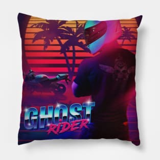 Ghost Rider Pillow