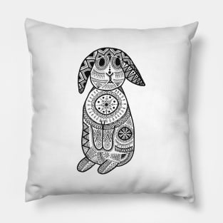 Lop Bunny Pillow