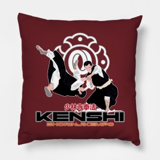 KENSHI - SHORINJI KEMPO 010 Pillow