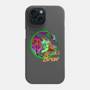 Halloran's Witch's Brew Phone Case