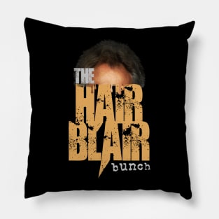 The Hair Blair Bunch Pillow