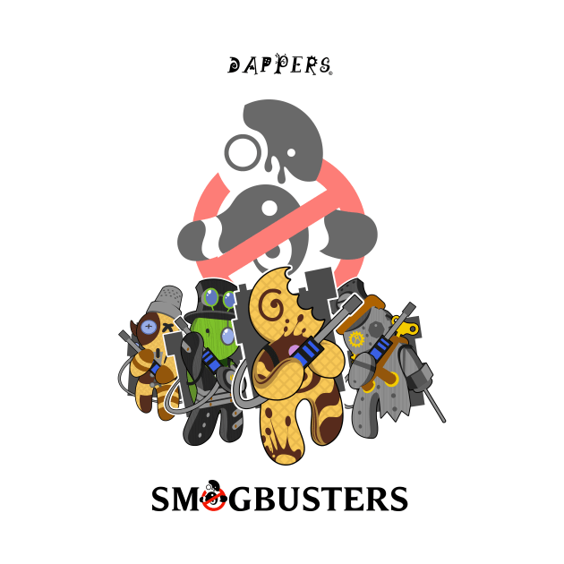 SMOGBUSTERS by gaetano