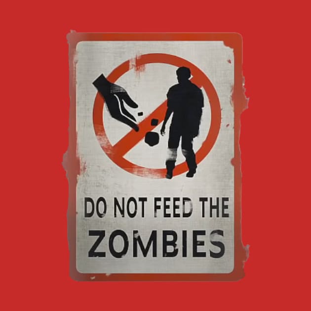 Resident Evil: Resistance - Do Not Feed Zombies by Gekidami