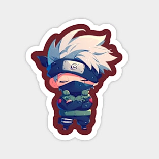 kakashi Magnet