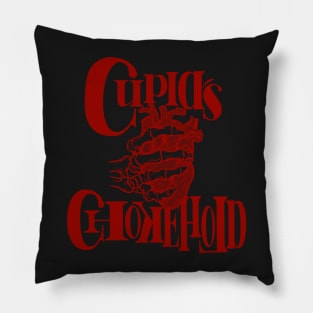 Cupid's Chokehold #02 Pillow