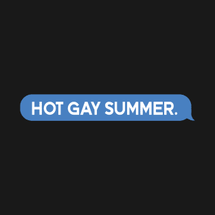 Hot Gay Summer T-Shirt