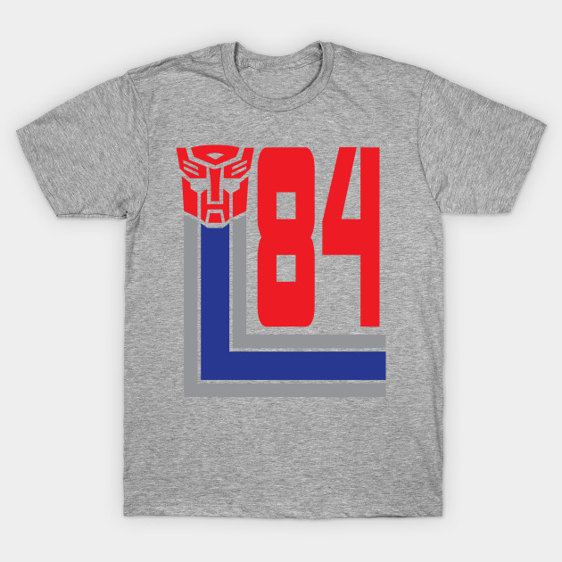 transformers 84 t shirt