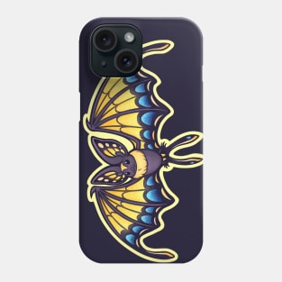 Butterfly Bat Phone Case