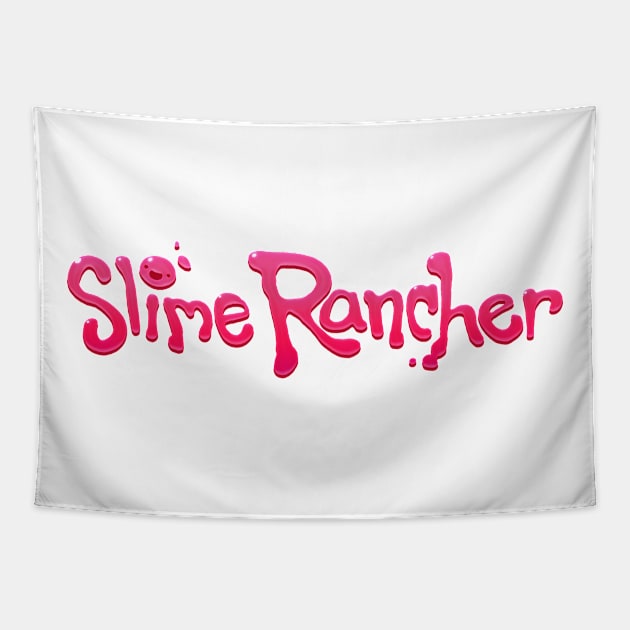 slime rancher Tapestry by Conal Eriksen