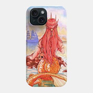 Sea of Gold Phone Case