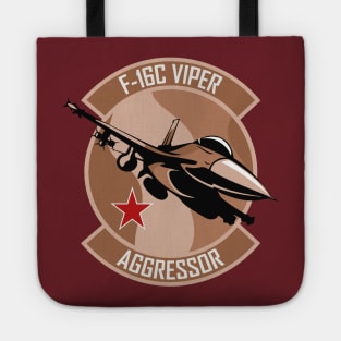 F-16 Viper Aggressor Tote