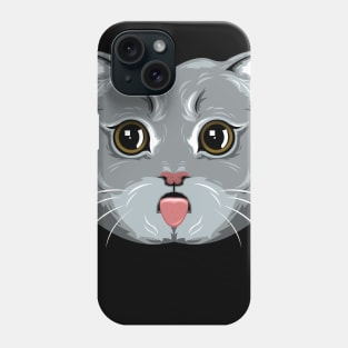 Cute Cat Phone Case