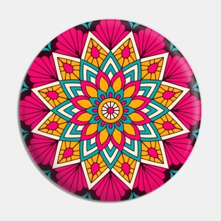 mandala-design, mandala-art, geometric, abstract, mandala and spirituality, colorful, rainbow, mandala pattern, mandala flower patterns, Flower Mandala ,Spirituality Pin