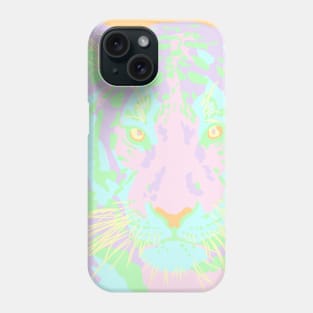 Pastel Tiger! Phone Case