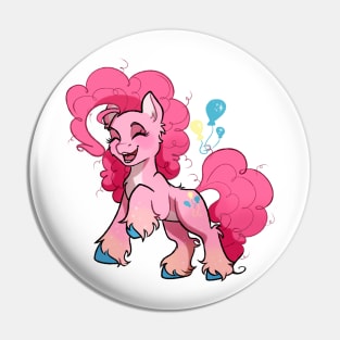 Pinkie Pie My little pony Pin