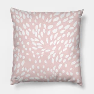 Irregular Dots Pillow