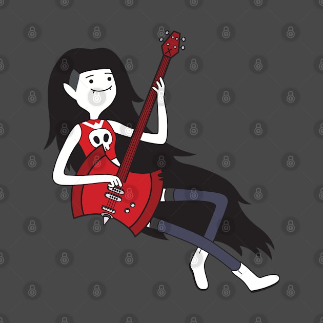 Marceline by Plushism