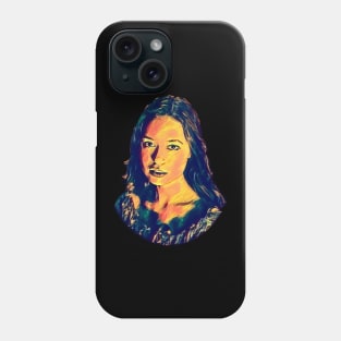 River Tam Polypaint Phone Case