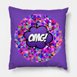 OMG! Pillow