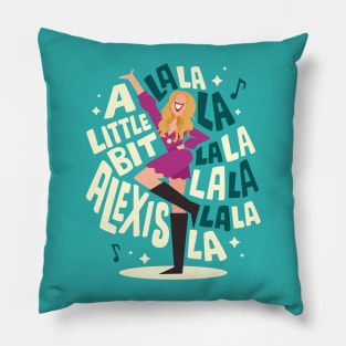 Lalala Pillow