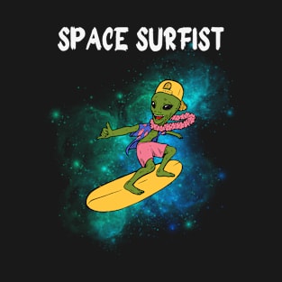 THE SPACE SURFIST T-Shirt