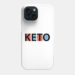 Keto Phone Case