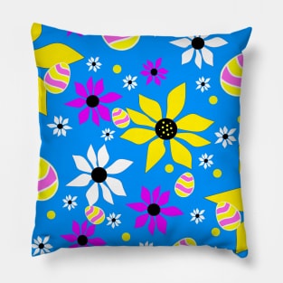 Easter Egg Hunt Pillow