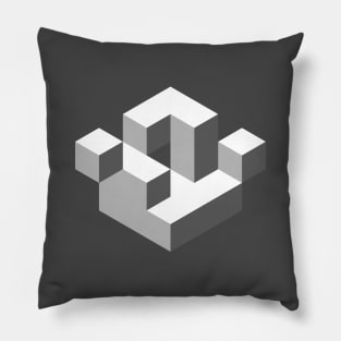 Minemice Logo Pillow