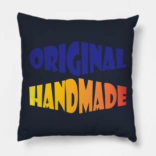 Stylish Original Handmade Pillow